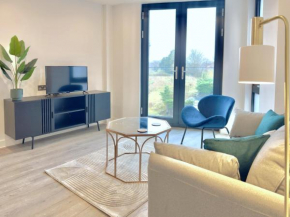 Apartment 43 city gate with free onsite gym